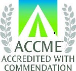 ACCME commendation