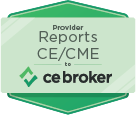 Report to CE Broker