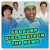 Diplomate news item