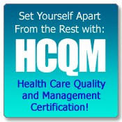 HCQM Exam Registration 2022